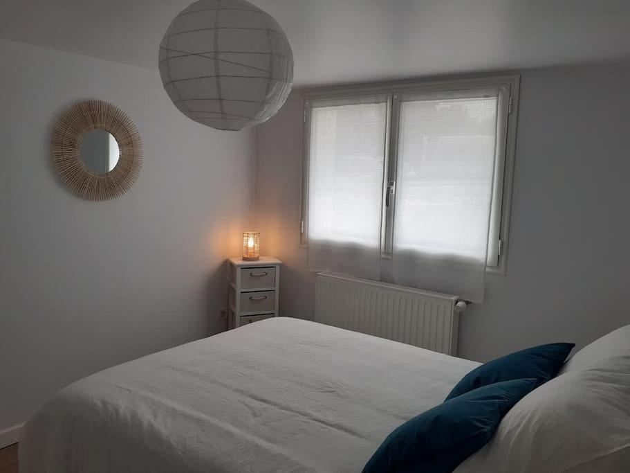 Appartement Neuf Et Cosy カンボ・レ・バン エクステリア 写真