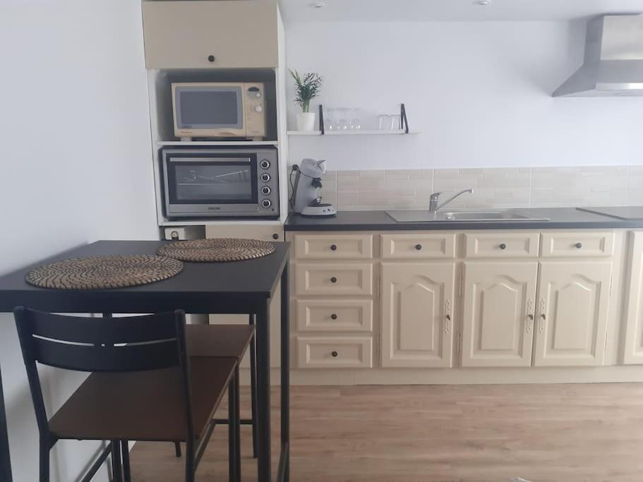 Appartement Neuf Et Cosy カンボ・レ・バン エクステリア 写真