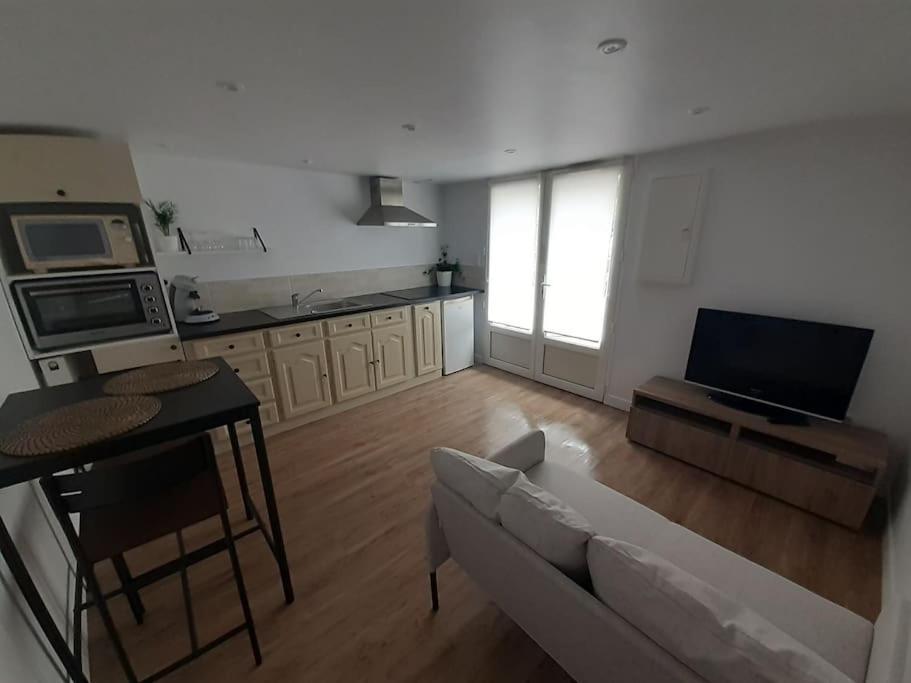 Appartement Neuf Et Cosy カンボ・レ・バン エクステリア 写真