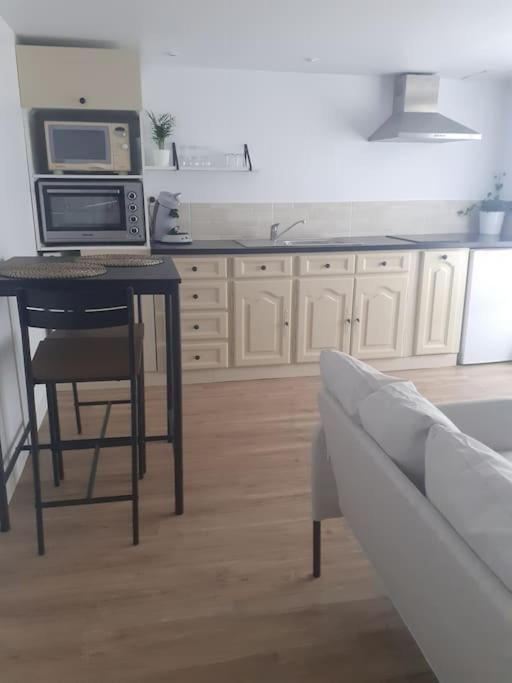 Appartement Neuf Et Cosy カンボ・レ・バン エクステリア 写真